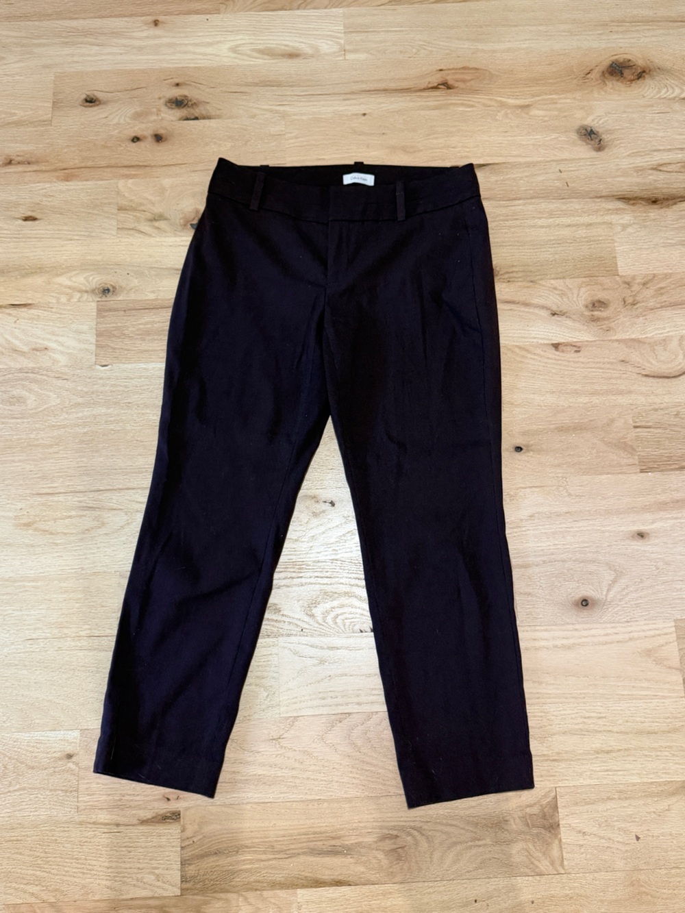 Purple Dress Pants